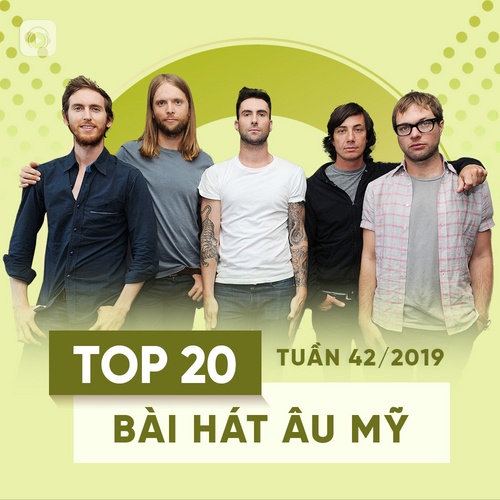 Pop Hit Âu Mỹ 2020